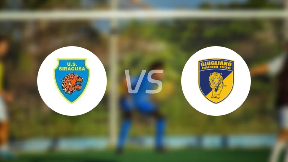 锡拉库萨vs朱利亚诺比分预测【2026/03/08】
