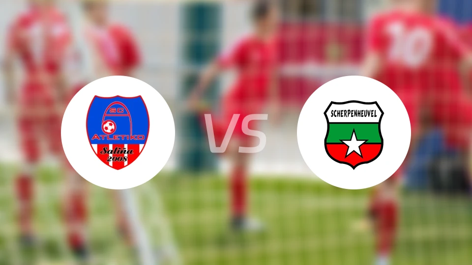 沙利纳竞技vs斯海彭赫弗尔比分预测【2025/12/08】