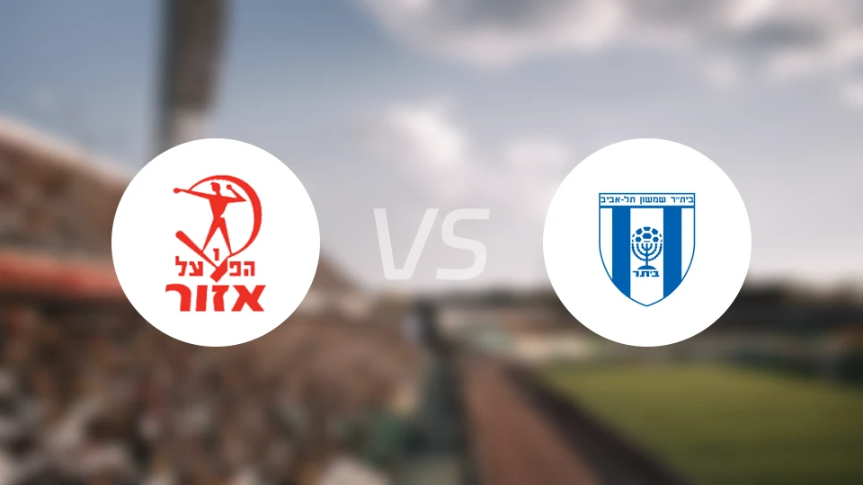 艾佐尔夏普尔vsFC亚夫涅贝塔尔比分预测【2026/01/30】