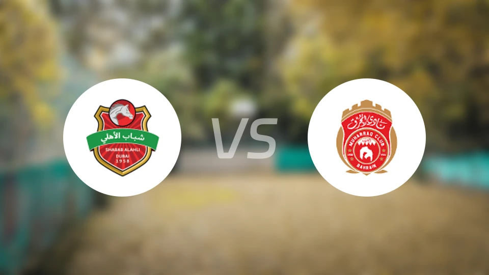 迪拜青年国民vs穆哈拉格比分预测【2025/11/03】