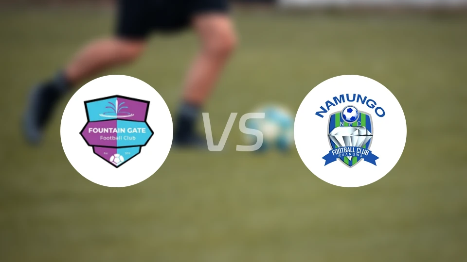 辛吉达喷泉门vs纳姆古戈俱乐部比分预测【2026/02/04】