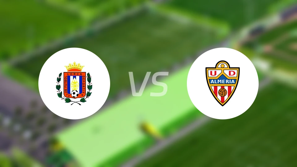 罗卡竞技vs阿尔梅里亚B队比分预测【2026/01/05】