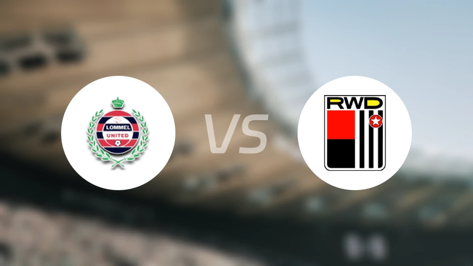 洛默尔U21vs莫伦贝克U21比分预测【2026/01/31】