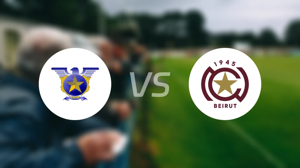 贝鲁特宁静vs贝鲁特星比分预测【2026/01/31】