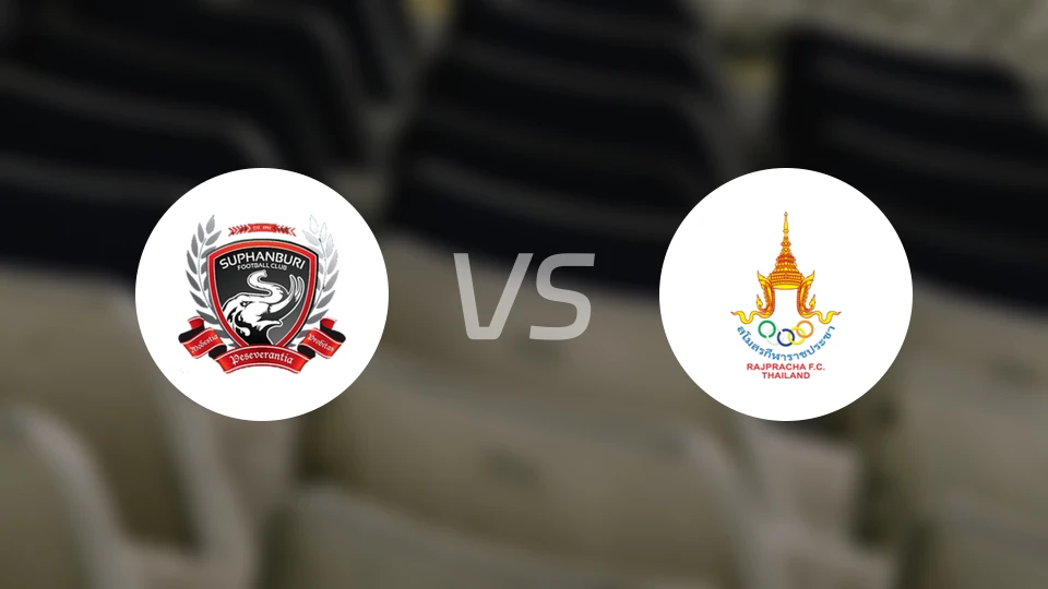 素攀武里vs拉吉帕查比分预测【2025/11/15】