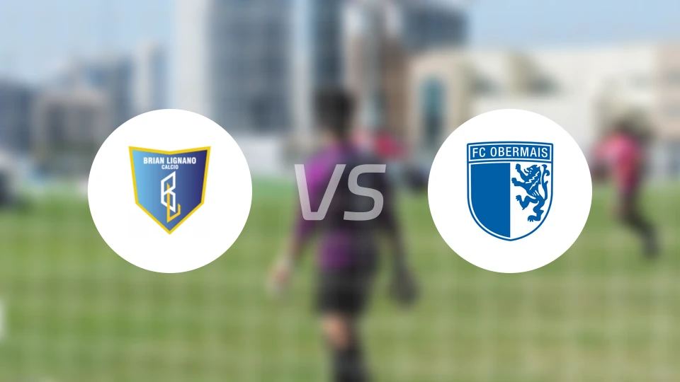 ASD布莱恩利格纳诺vs奥伯马伊斯比分预测【2026/02/22】