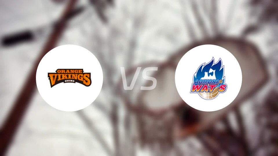 爱媛维京人vs青森热力比分预测【2025/11/01】