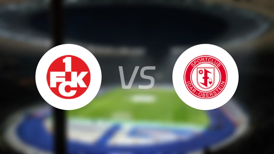 凯泽斯劳滕青年队vs伊达尔奥伯施泰恩比分预测【2026/03/28】