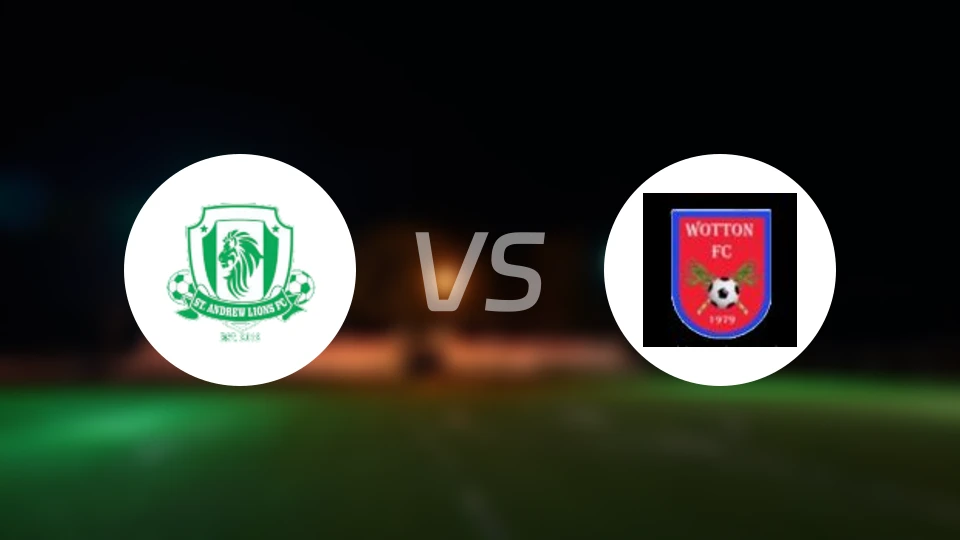 圣安德鲁狮子vs沃顿FC比分预测【2026/02/02】