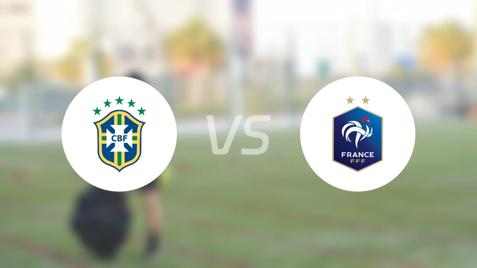 巴西vs法国比分结果战报【2026/03/27】