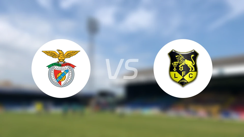 本菲卡B队vs路西塔尼亚比分预测【2026/01/30】