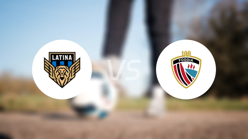 拉蒂纳vs福贾比分预测【2026/01/24】