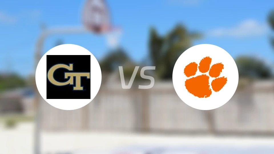 佐治亚理工学院vs克莱姆森大学比分结果战报【2026/03/08】