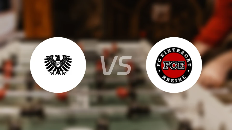 普鲁士明斯特B队vs恩卓治特比分预测【2026/04/18】