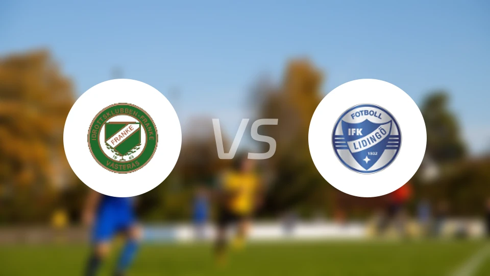 IK弗兰卡vs利丁奥比分预测【2026/04/11】