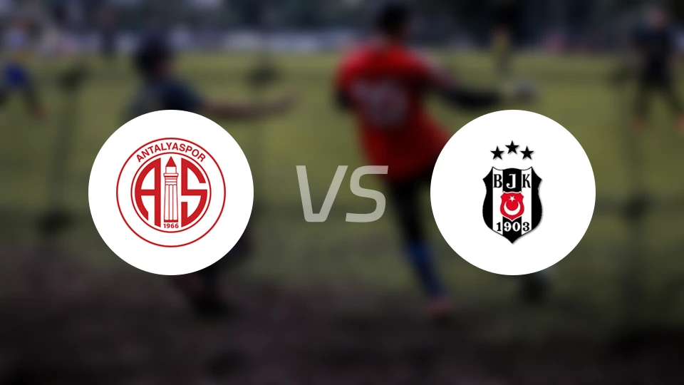 安塔利亚vs贝西克塔斯比分结果战报【2025/11/09】