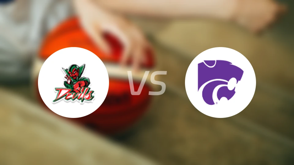 密西西比河谷州立大学vs堪萨斯州立大学比分预测【2025/12/09】