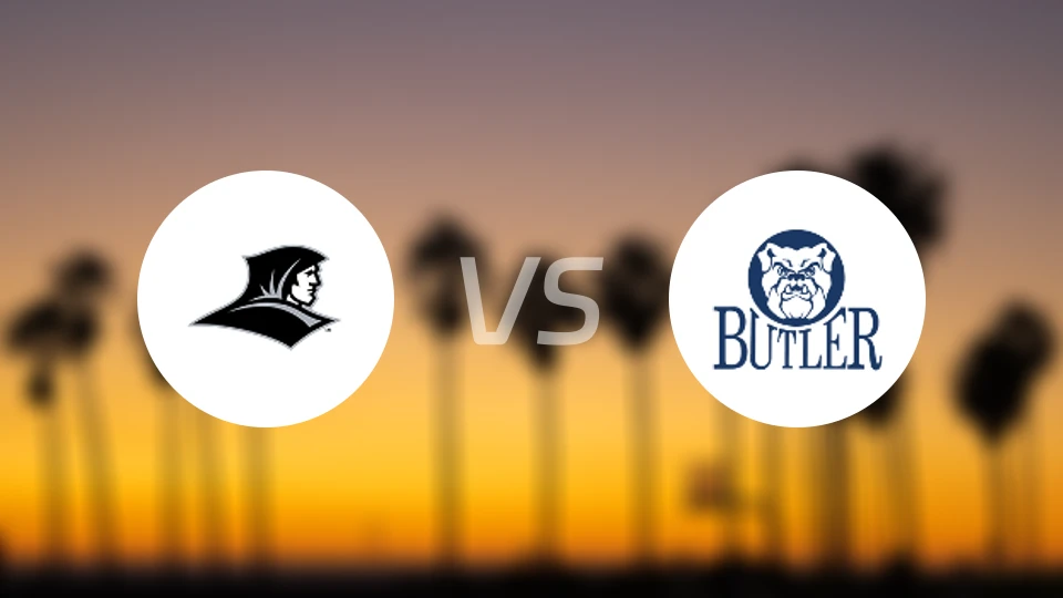 普罗维登斯学院vs巴特勒大学比分结果战报【2025/12/14】