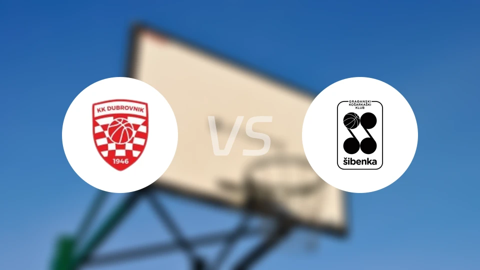 杜布罗尼克vs希别尼克比分预测【2026/03/16】