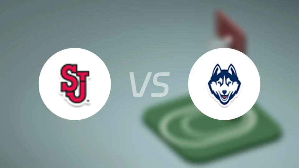 圣约翰女篮vs康涅狄格大学女篮比分预测【2026/01/08】