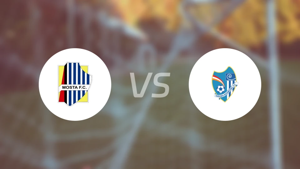 莫斯塔FCvs塔希恩比分预测【2026/01/09】