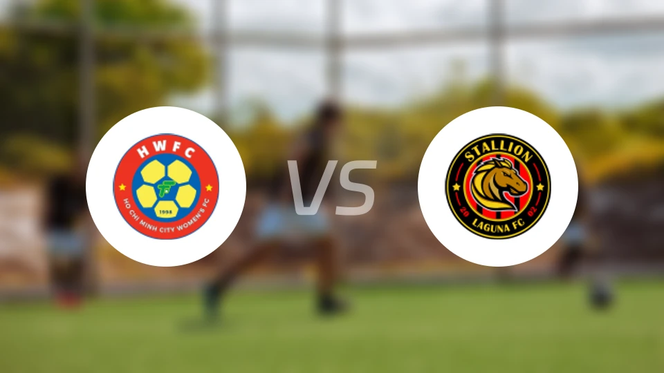 胡志明市女足vs内湖公马女足比分结果战报【2025/11/13】