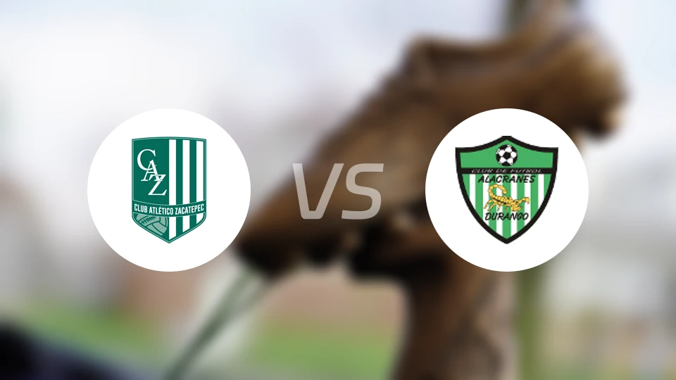 萨卡特佩克vs杜兰戈蝎子比分预测【2026/04/23】