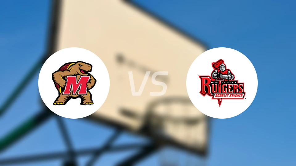 马里兰女篮vs罗格斯大学女篮比分预测【2026/01/09】