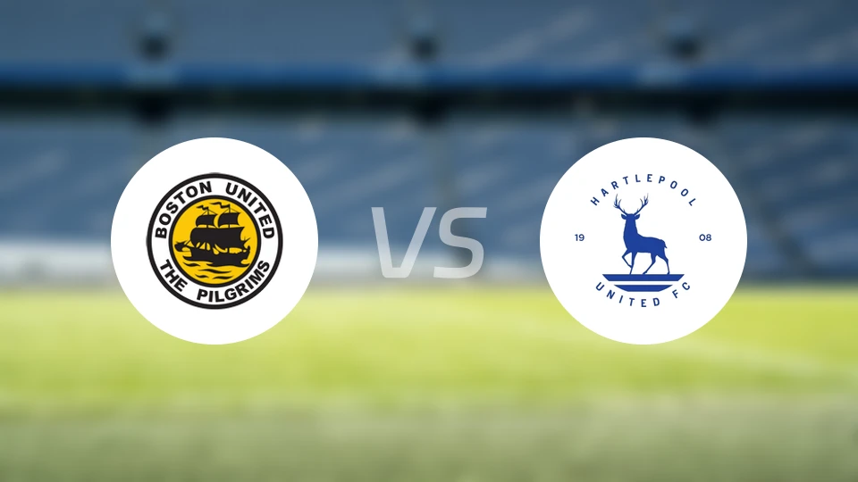 波士顿联队vs哈特尔浦比分预测【2026/04/25】