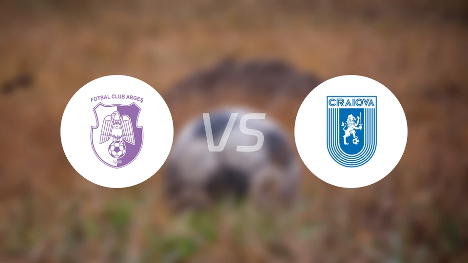 阿格斯vs克拉约瓦大学比分预测【2025/11/22】