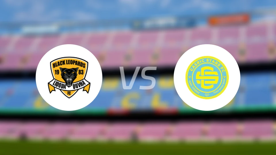 利奥帕德vs卡斯里克之星比分预测【2025/12/02】