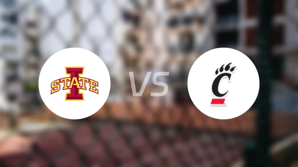 爱荷华州立vs辛辛那提大学比分预测【2026/01/18】