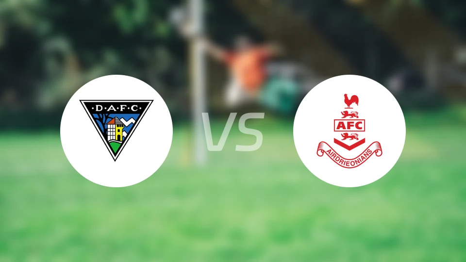 邓弗姆林vs艾尔德里联比分预测【2026/01/31】