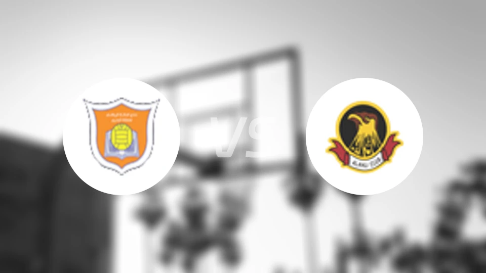 阿尔哈拉vs阿尔艾利麦纳麦比分预测【2026/01/11】