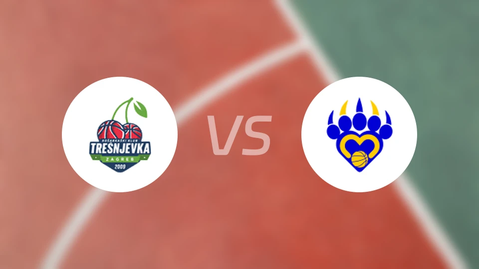 特雷斯尼耶夫卡女篮vs梅德威斯卡克女篮比分预测【2026/01/18】