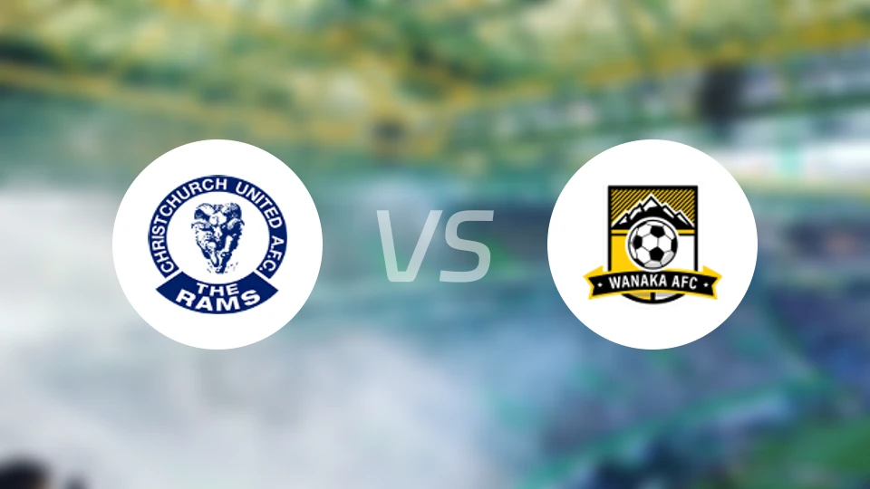 克赖斯特彻奇联vs瓦纳卡AFC比分预测【2026/04/18】