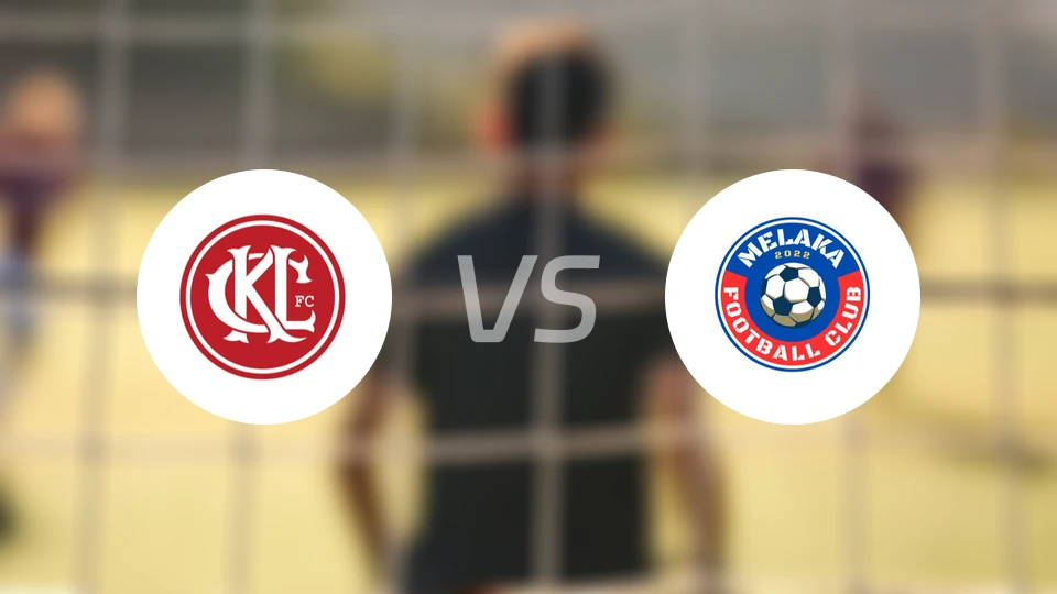 吉隆坡城vs马六甲FC比分预测【2026/03/07】