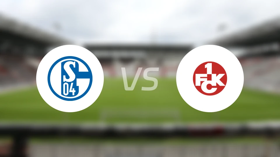 沙尔克04vs凯泽斯劳滕比分结果战报【2026/01/25】