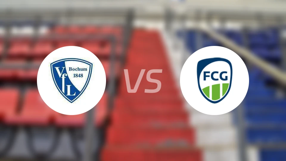 波鸿青年队vs加特斯洛比分预测【2025/11/24】