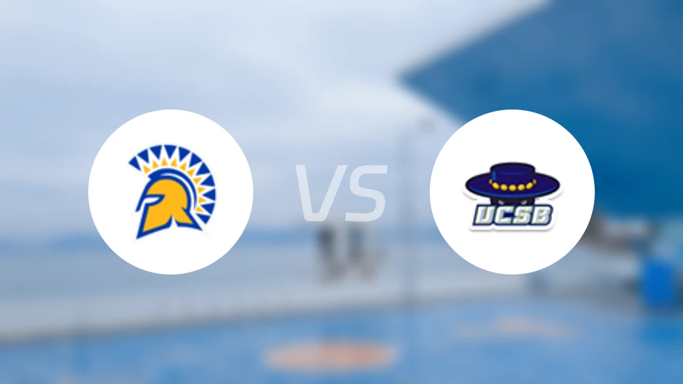 圣何塞州立大学vs加州大学圣塔巴巴拉分校比分结果战报【2025/11/09】
