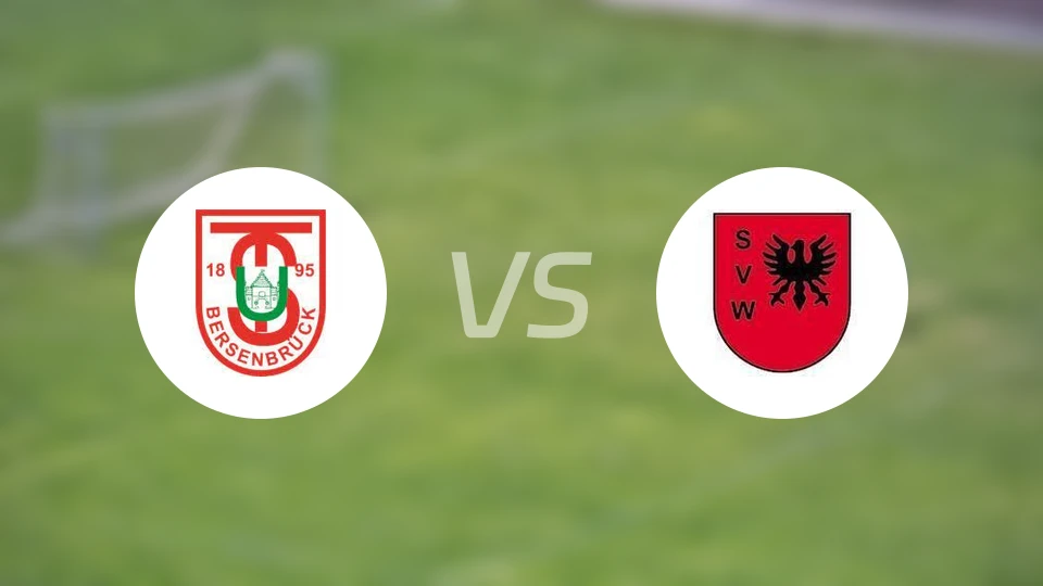 TUS贝尔森布吕克vs威廉港比分预测【2025/11/22】