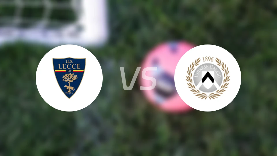 莱切vs乌迪内斯比分预测【2026/02/08】