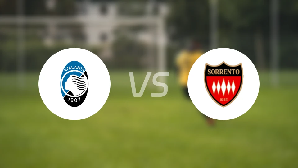 亚特兰大U23vs索伦托卡西奥比分预测【2025/12/14】