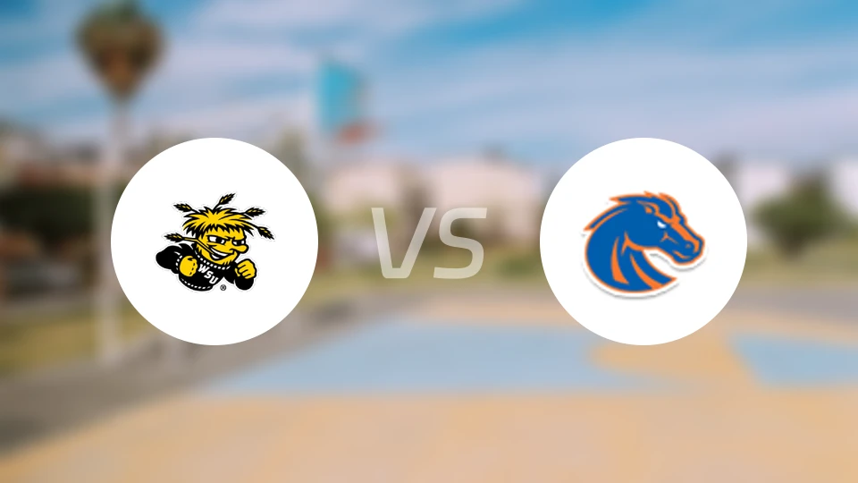 卫奇塔州立vs博伊西州立大学比分结果战报【2025/11/19】