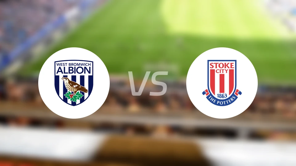 西布罗姆维奇vs斯托克城比分预测【2026/02/07】