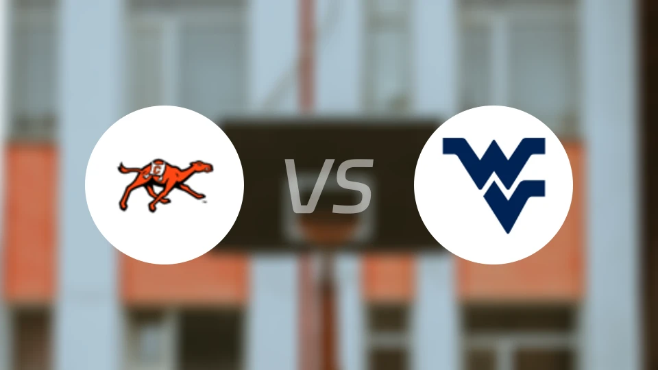 坎贝尔大学vs西弗吉尼亚大学比分结果战报【2025/11/07】