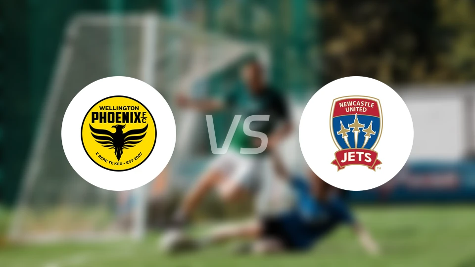 惠灵顿凤凰vs纽卡斯尔喷气机比分结果战报【2025/12/14】