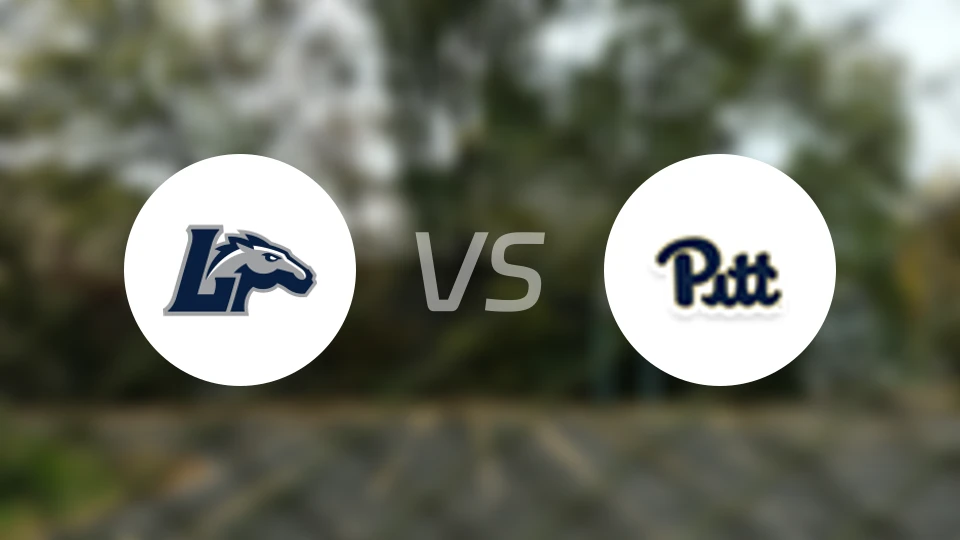 朗沃德大学vs匹兹堡大学比分结果战报【2025/11/08】