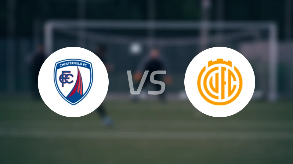 切斯特菲尔德vs剑桥联比分预测【2025/12/30】