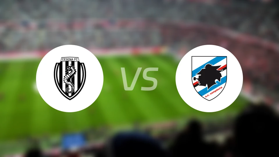 切塞纳vs桑普多利亚比分预测【2024/10/20】